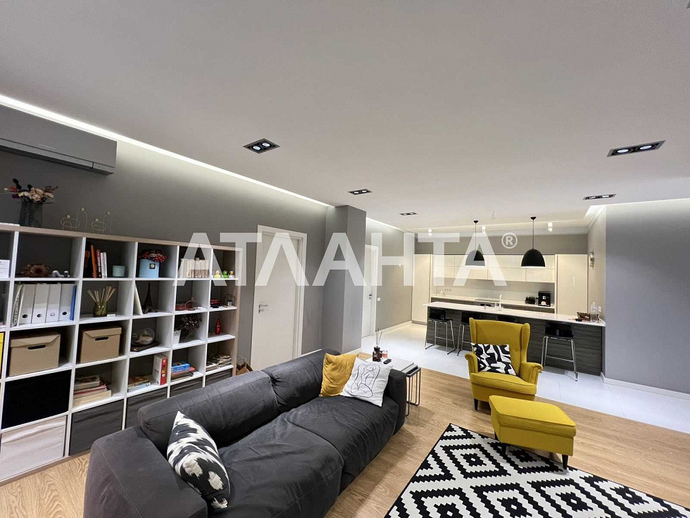 3 ком.квартира в ЖК"' Кукуруза''.Вид Моря.Парк Победы/пр.Шевченко. Одеса - зображення 7