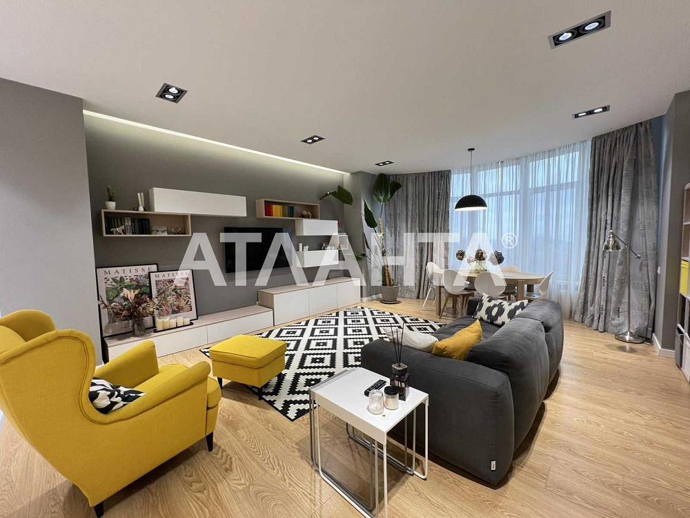 3 ком.квартира в ЖК"' Кукуруза''.Вид Моря.Парк Победы/пр.Шевченко. Одеса - зображення 5