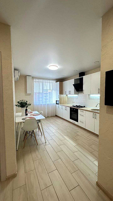 продам 2 к квартира новострой Счастливый ПРАВЫЙ берег авт газ Дніпро - зображення 1