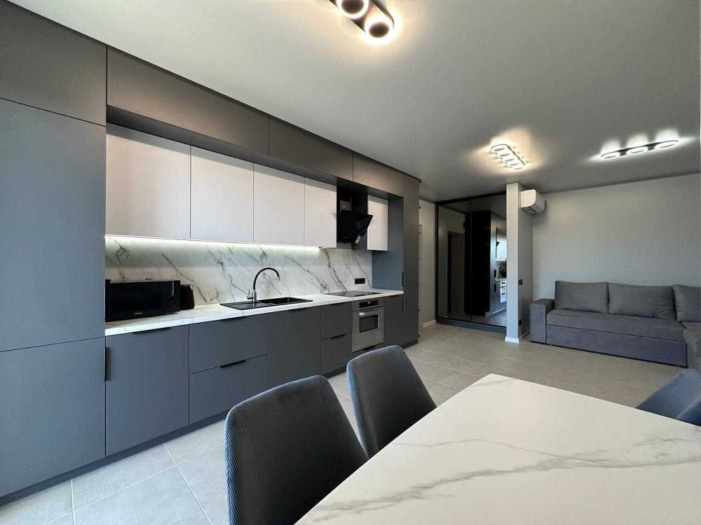 Продаж 1-кімнатної квартири в ЖК StyleUp | Дизайнерський ремонт! Липины - изображение 1