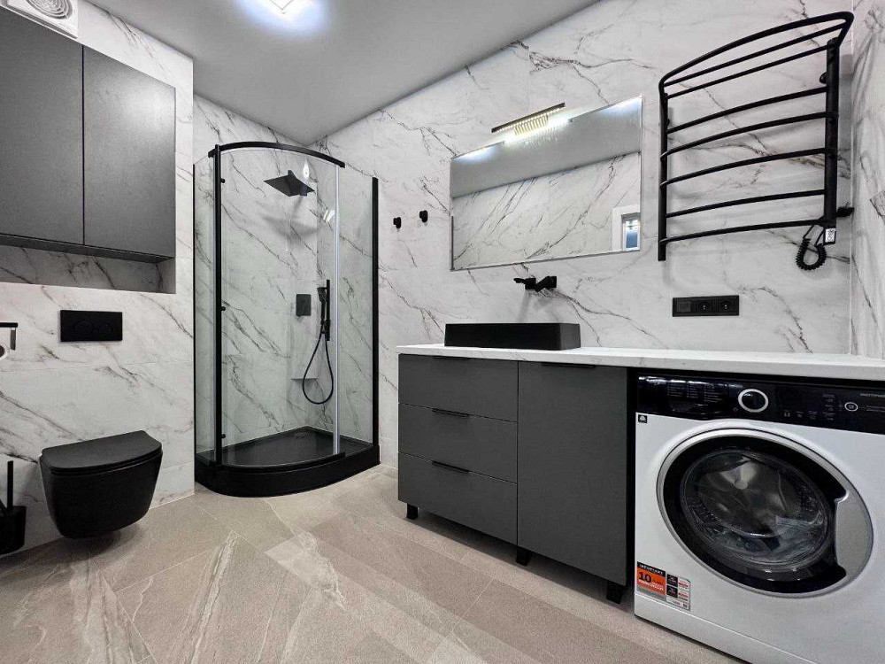 Продаж 1-кімнатної квартири в ЖК StyleUp | Дизайнерський ремонт! Липины - изображение 6