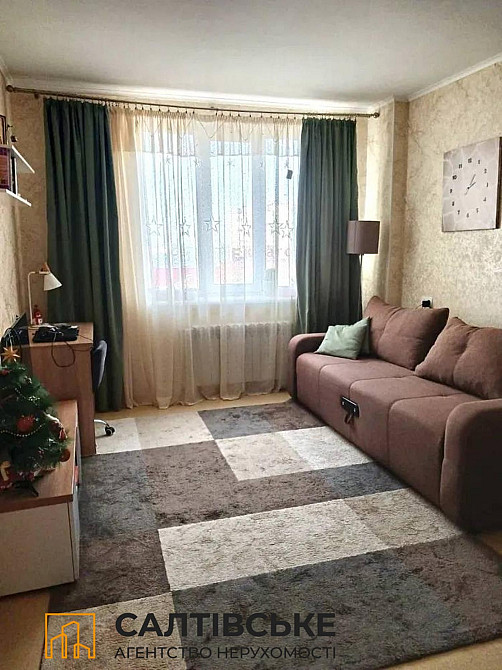 АП-9659 Продам 1К квартиру 44м2 в новострое ЖК Меридиан на Салтовке Харків - зображення 1