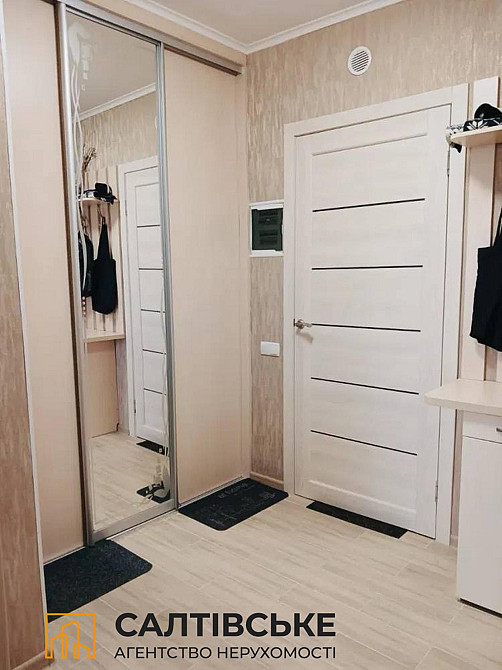 АП-9659 Продам 1К квартиру 44м2 в новострое ЖК Меридиан на Салтовке Харків - зображення 5