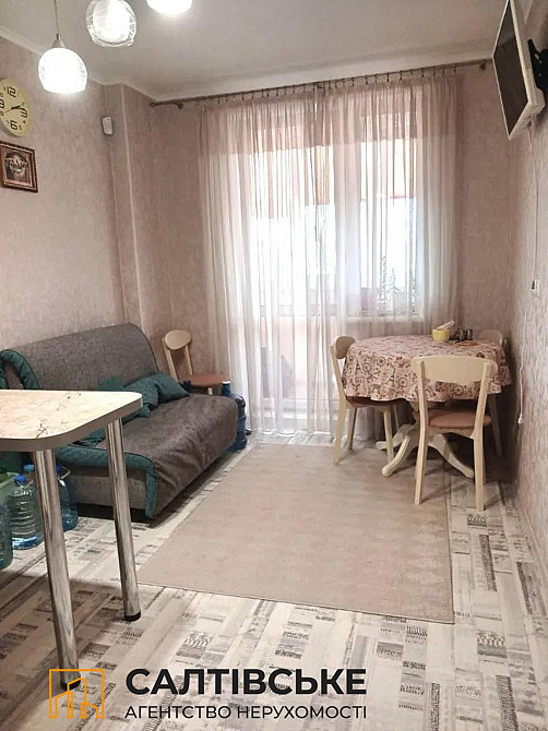 АП-9659 Продам 1К квартиру 44м2 в новострое ЖК Меридиан на Салтовке Харків - зображення 4