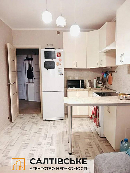 АП-9659 Продам 1К квартиру 44м2 в новострое ЖК Меридиан на Салтовке Харків - зображення 3
