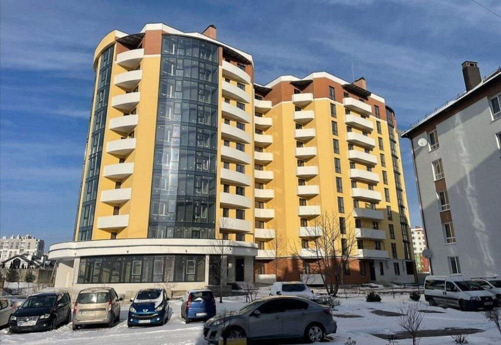 ;Продається перспективна 3-кімнатна квартира в районі Ювілейний Rivne - photo 1