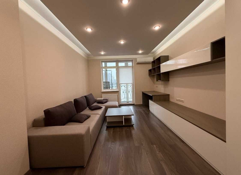 46м2 з балконом,  максимальна комплектація, Ірпінь Ірпінь - зображення 1