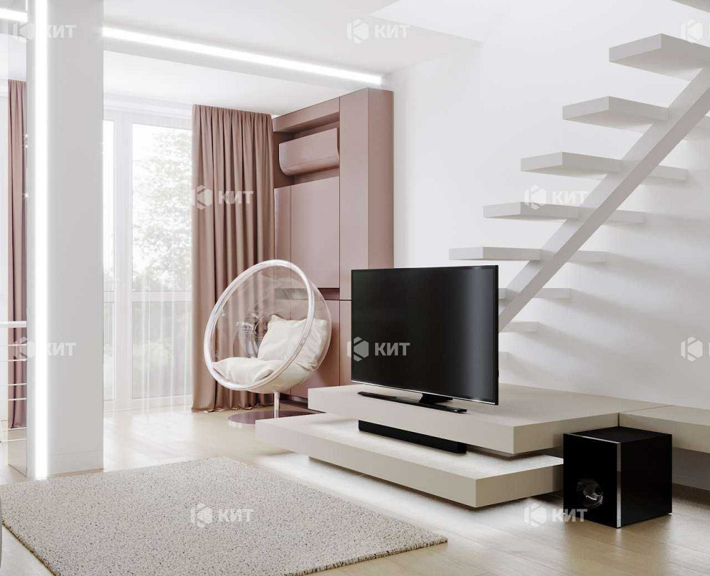 115м2, ЖК Одеський (Одесская, ЖК Одесский, ул. Качановская).127013 Харків - зображення 4