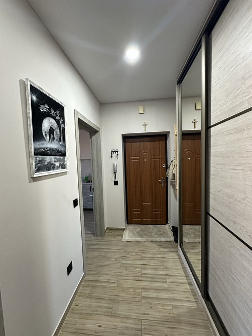 Продаж 2кім квартири з ремонтом можна постанови Івано-Франківськ - зображення 2