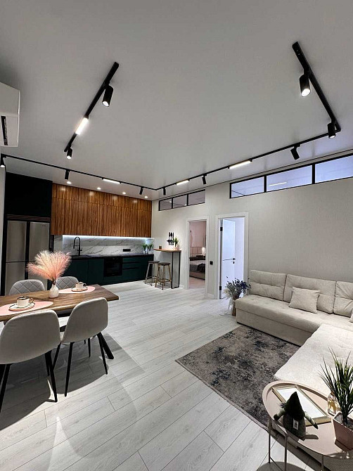 В продаже 2 К. дизайнерская квартира, Люстдорфская дор. Одеса - зображення 7