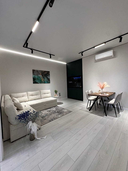 В продаже 2 К. дизайнерская квартира, Люстдорфская дор. Одеса - зображення 3