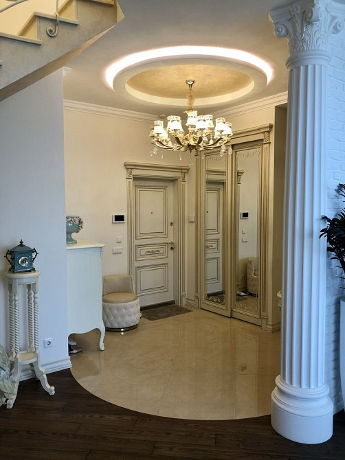 4-х кім квартира на Печерську, ЖК Central Park Київ - зображення 4