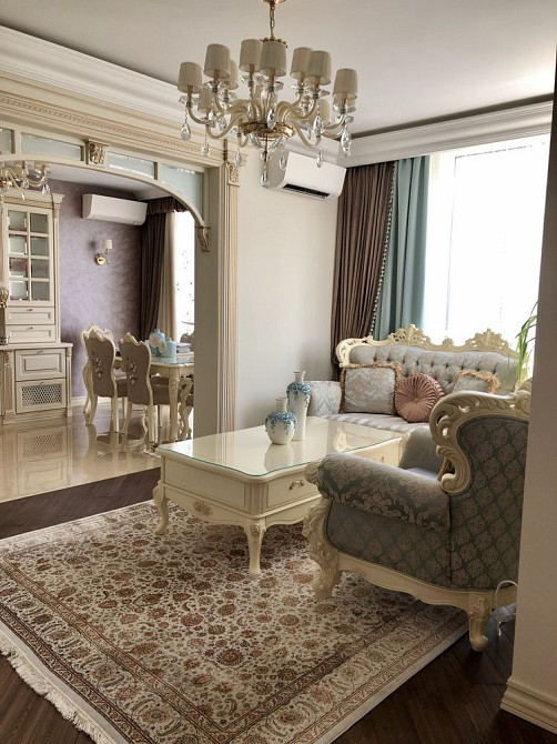 4-х кім квартира на Печерську, ЖК Central Park Київ - зображення 2