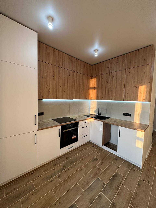 Стильная квартира в новострое с паркингом. Развитый районвозле Центра Одеса - зображення 1