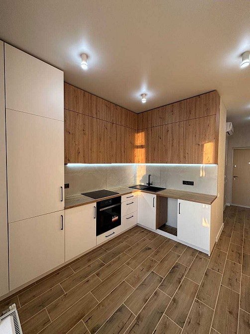 Стильная квартира в новострое с паркингом. Развитый районвозле Центра Одеса - зображення 2