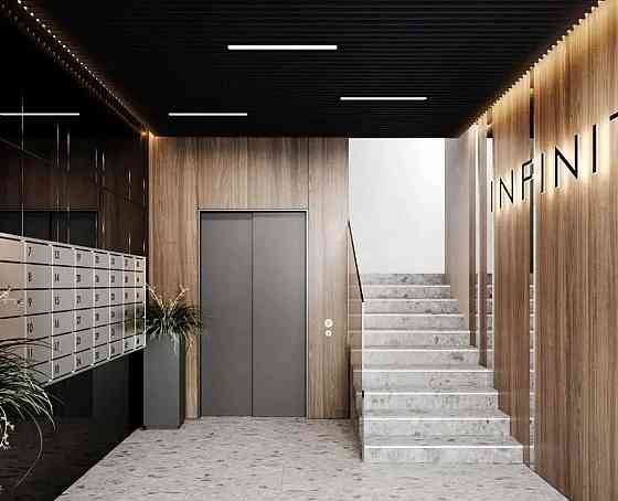 Продаж 2 кімнатної квартири по вул Зелена, ЖК Infinity Park (67,90 м2) Львів