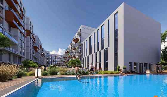 Продаж 2 кімнатної квартири по вул Зелена, ЖК Infinity Park (67,90 м2) Львів