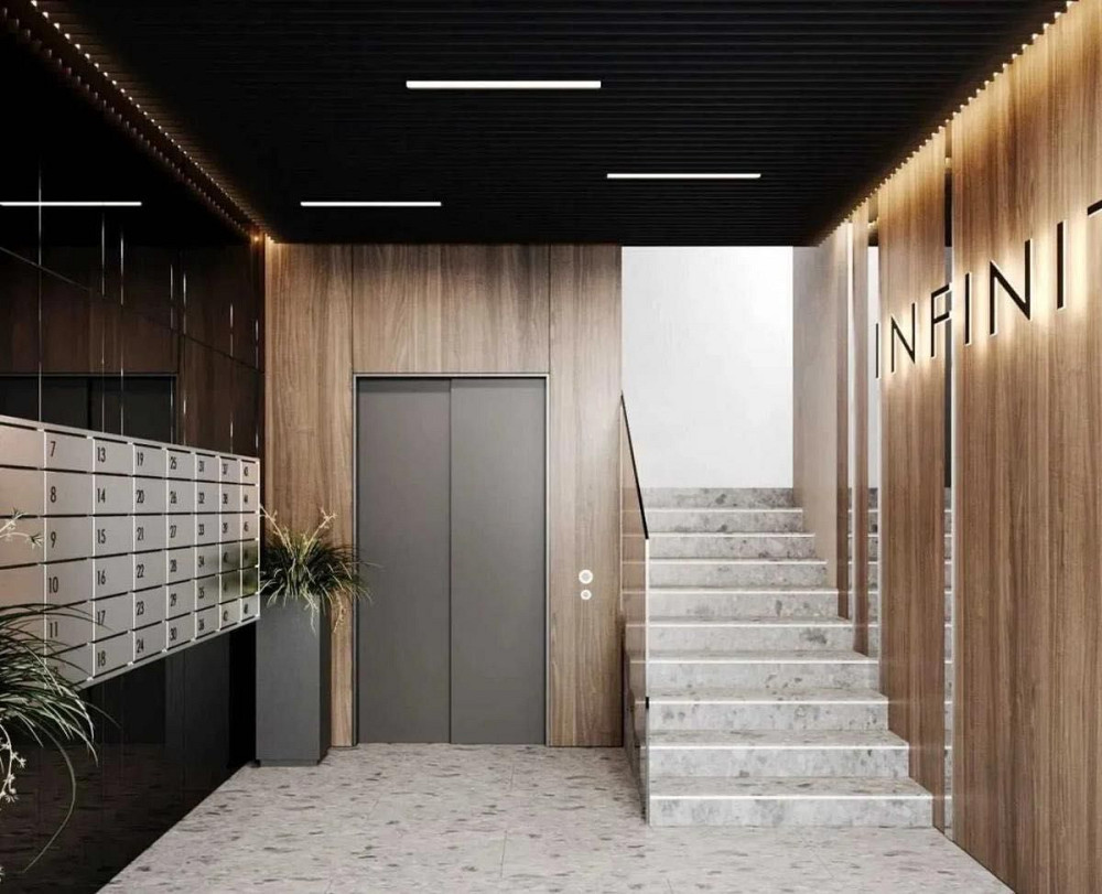 Продаж 2 кімнатної квартири по вул Зелена, ЖК Infinity Park (67,90 м2) Львов - изображение 4