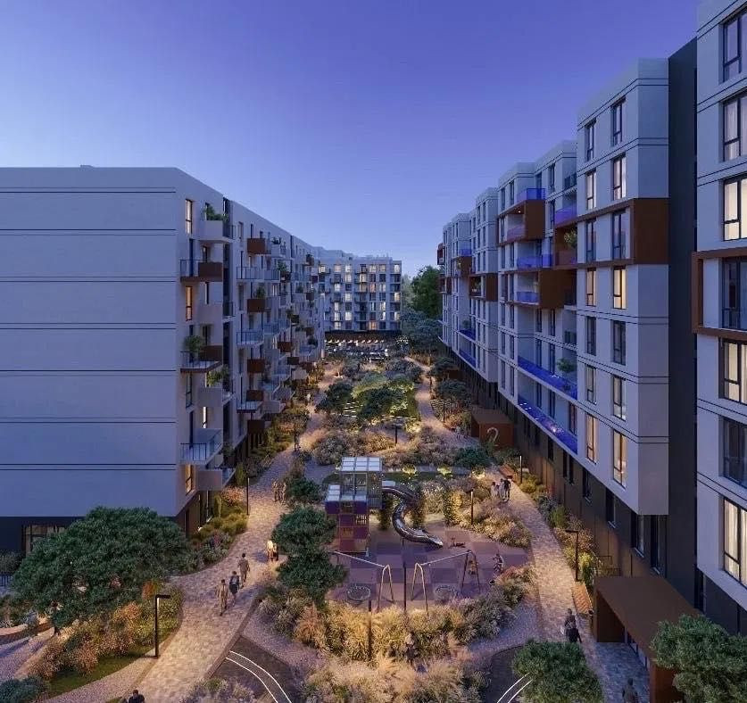 Продаж 2 кімнатної квартири по вул Зелена, ЖК Infinity Park (67,90 м2) Львов - изображение 7