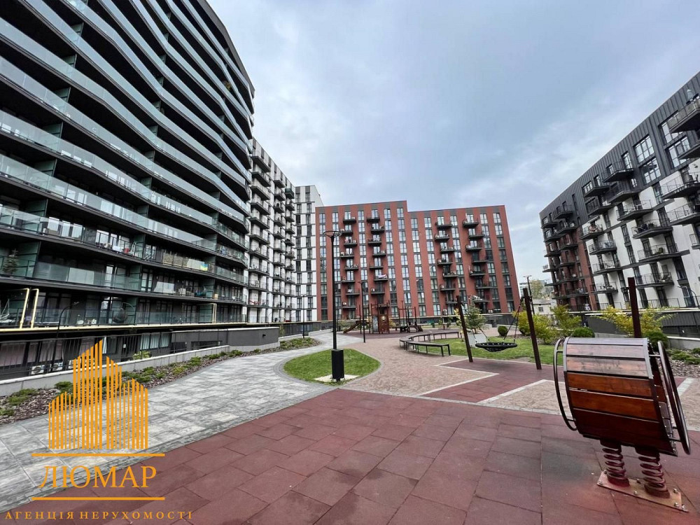 Продаж 2кім. квартири по вул. Замарстинівська 55 в ЖК Avalon. Львов - изображение 1