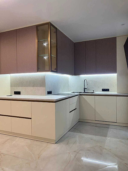 2 кімнати та кухня-вітальня в ЖК Tiffani Львів - зображення 3