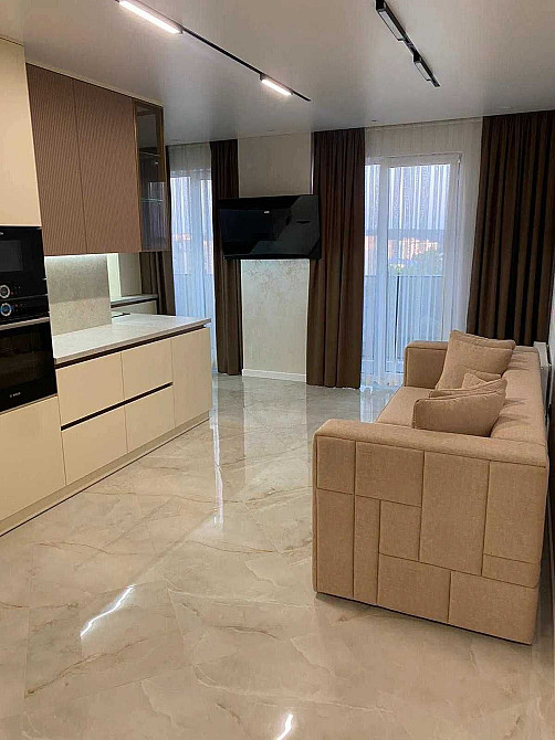 2 кімнати та кухня-вітальня в ЖК Tiffani Львів - зображення 4