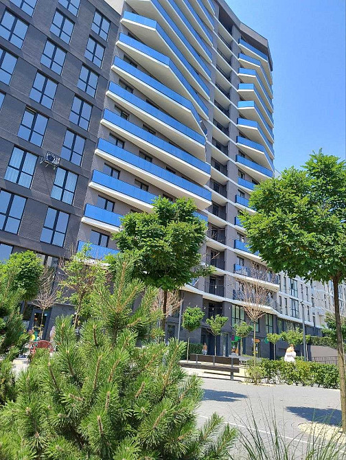 2 кімнати та кухня-вітальня в ЖК Tiffani Львів - зображення 1