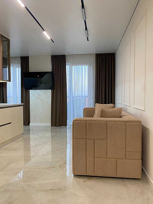 2 кімнати та кухня-вітальня в ЖК Tiffani Львів - зображення 5