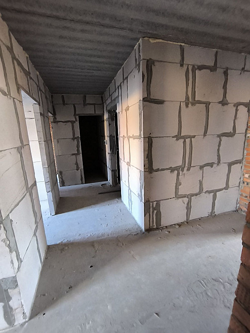 3 х кім ЖК Домашній 2, 76 м2 ( Новобудова) переуступка Житомир - зображення 8