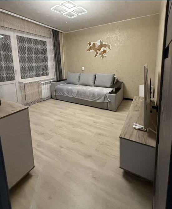 Продам 1-кімнатну квартиру Академіка Паладіна 7/60 Київ - зображення 2