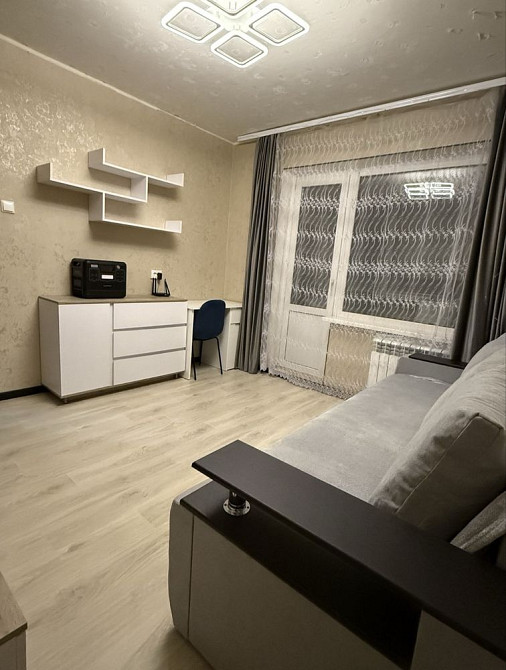 Продам 1-кімнатну квартиру Академіка Паладіна 7/60 Київ - зображення 1