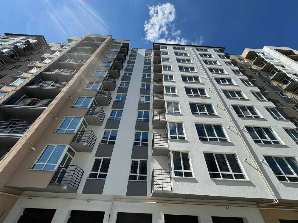 Продам 1к квартиру в ЖК Брама/Кирпич/Газ//Новобудова/Слобожанське Слобожанское - изображение 1