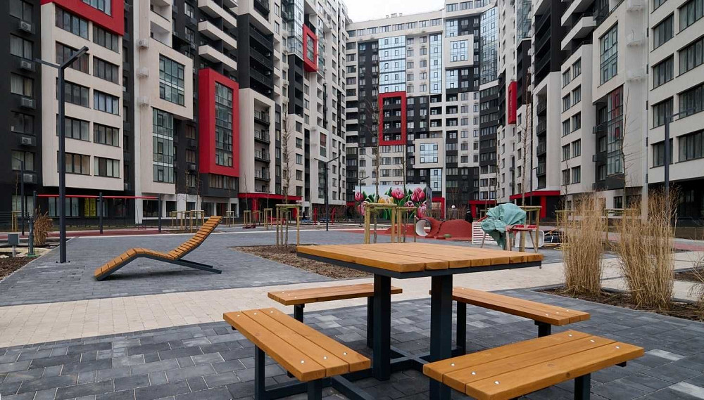 Лучшая цена ! Таировские сады. Студия. 6 этаж. Лиманка - изображение 3