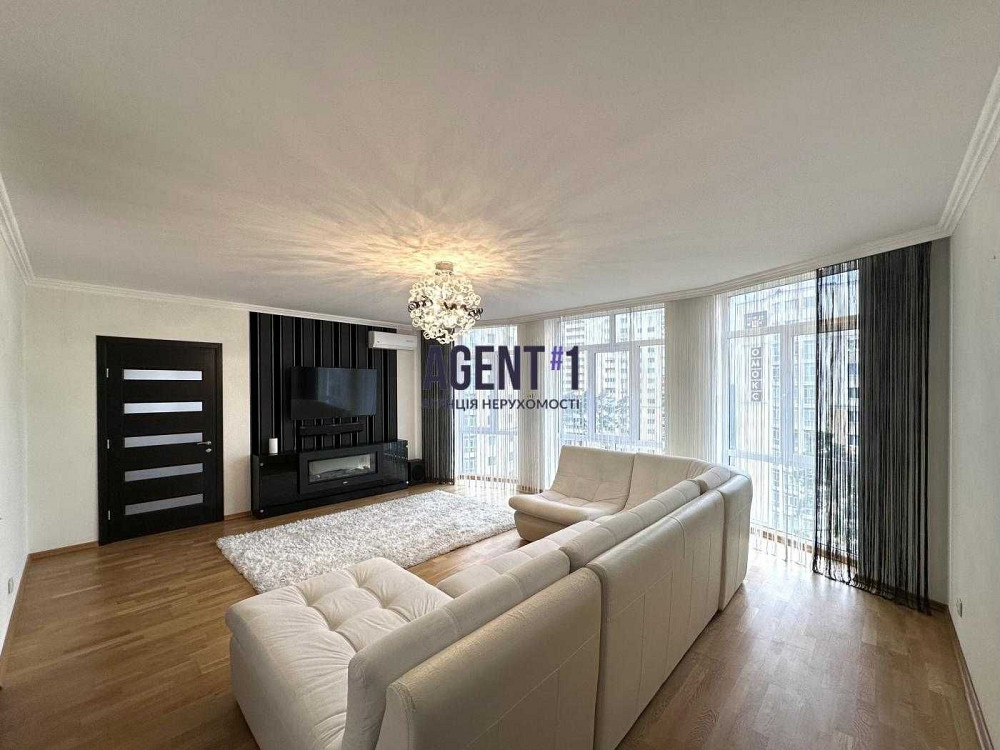 Продаж якісної 3-кімн. квартири у ЖК Чайка, вул. Лобановського, 27 Чайки (Киевская обл.) - изображение 2