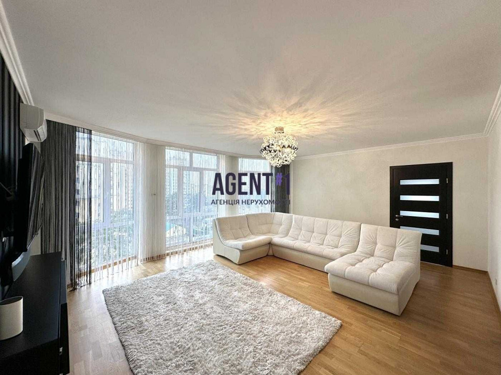 Продаж якісної 3-кімн. квартири у ЖК Чайка, вул. Лобановського, 27 Чайки (Киевская обл.) - изображение 1