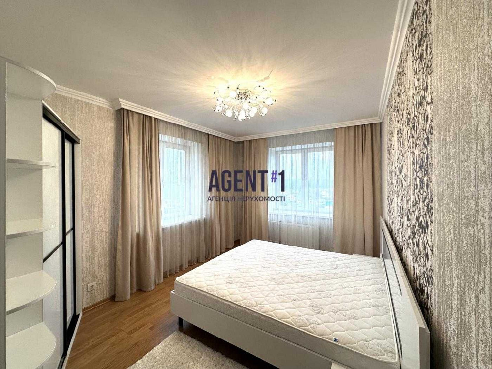 Продаж якісної 3-кімн. квартири у ЖК Чайка, вул. Лобановського, 27 Чайки (Киевская обл.) - изображение 5