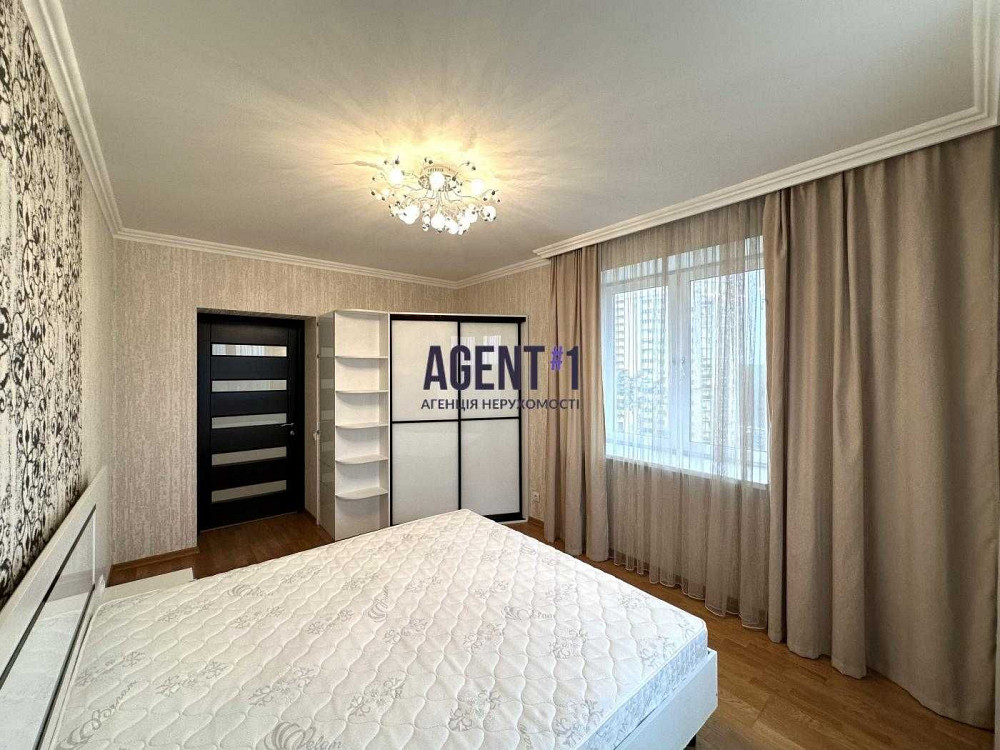 Продаж якісної 3-кімн. квартири у ЖК Чайка, вул. Лобановського, 27 Чайки (Киевская обл.) - изображение 6