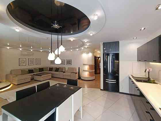 3 комнатная 128 кв.м с дизайнерским ремонтом в спецпроекте на Таирова Одеса