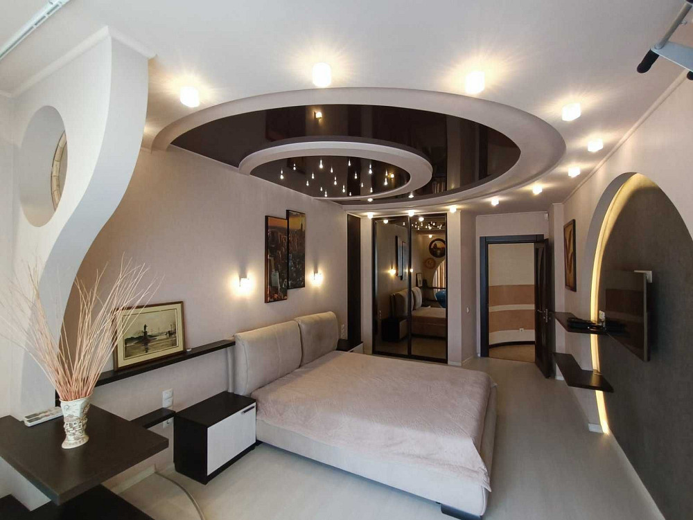 3 комнатная 128 кв.м с дизайнерским ремонтом в спецпроекте на Таирова Одеса - зображення 7