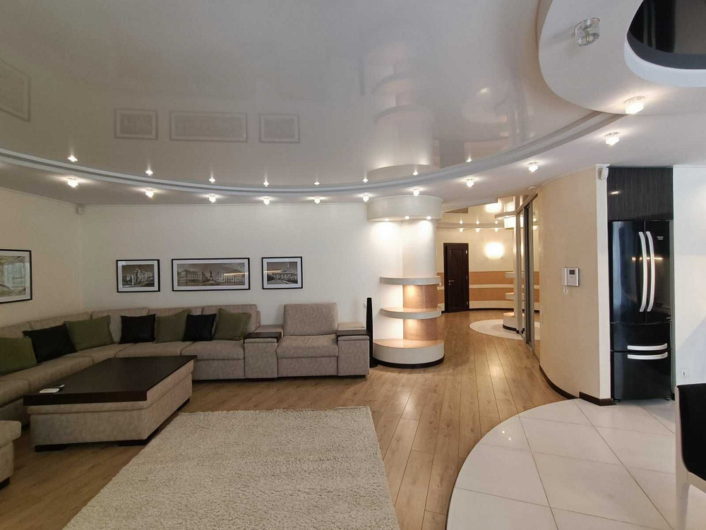 3 комнатная 128 кв.м с дизайнерским ремонтом в спецпроекте на Таирова Одеса - зображення 3