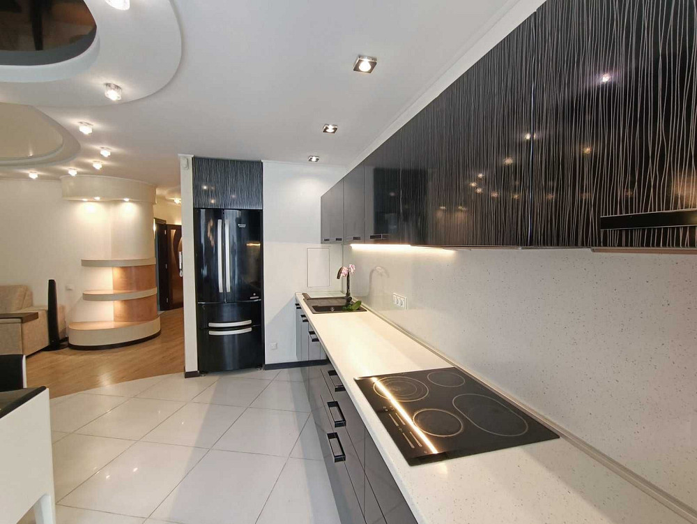 3 комнатная 128 кв.м с дизайнерским ремонтом в спецпроекте на Таирова Одеса - зображення 5