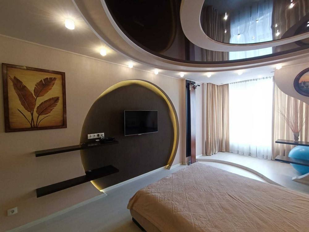 3 комнатная 128 кв.м с дизайнерским ремонтом в спецпроекте на Таирова Одеса - зображення 8