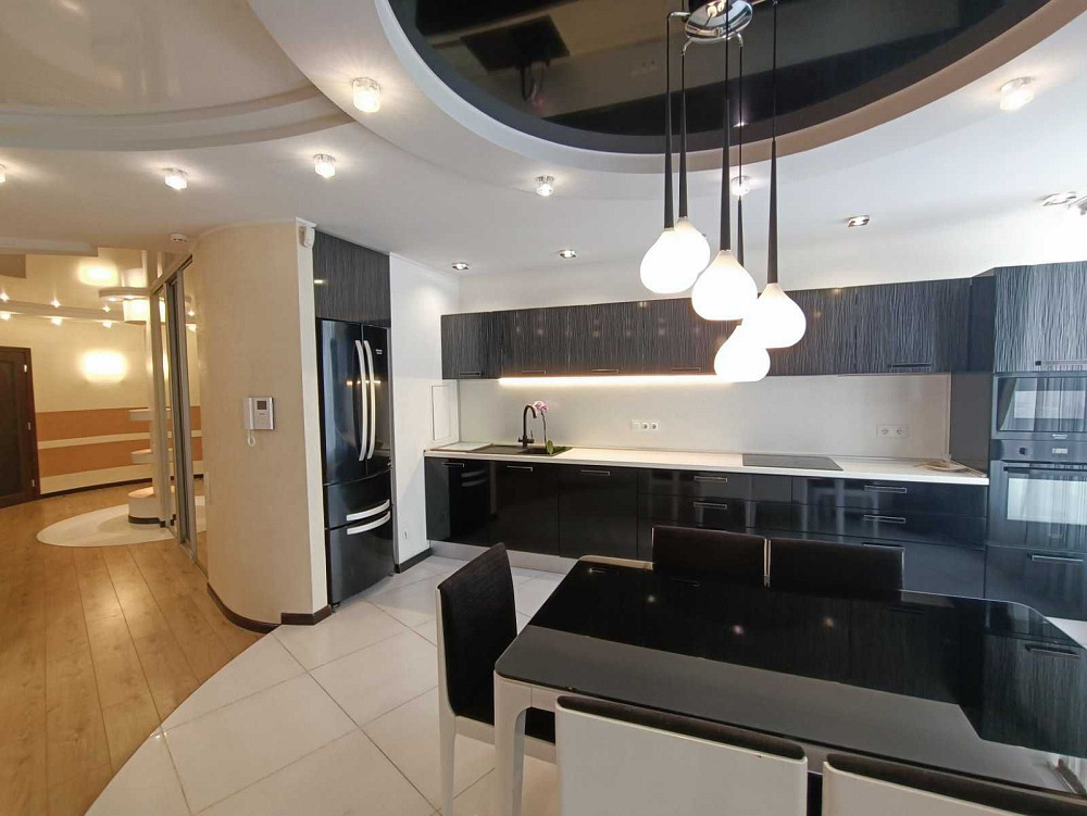 3 комнатная 128 кв.м с дизайнерским ремонтом в спецпроекте на Таирова Одеса - зображення 6