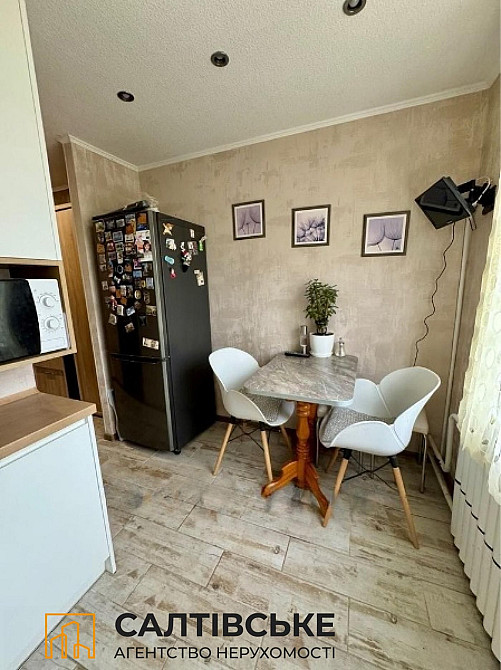 ИП-9749 Продам 3к квартиру на Салтовке Студенческая 522 м/р Харків - зображення 2