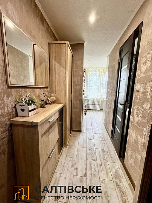 ИП-9749 Продам 3к квартиру на Салтовке Студенческая 522 м/р Харків - зображення 4