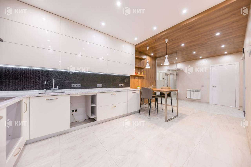 3к. 95м2. Салтівка (Салтовка, м. Барабашова, ЖК "Салтовский") 121243 Харків - зображення 1