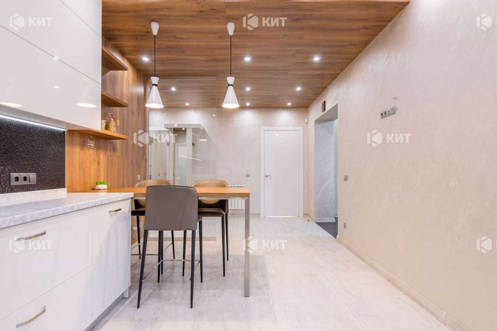 3к. 95м2. Салтівка (Салтовка, м. Барабашова, ЖК "Салтовский") 121243 Харків - зображення 2