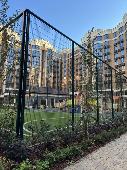 ЖК Софія РЕЗИДЕНС 2-кім 58 м2 повністю готовий будинок Софіївська Борщагівка - зображення 8