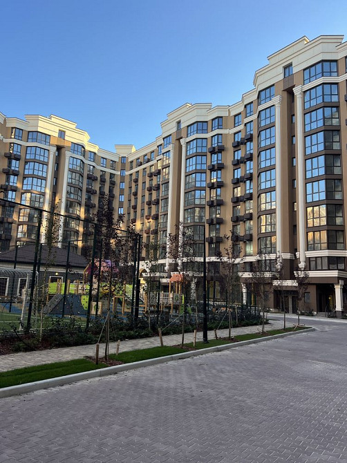 ЖК Софія РЕЗИДЕНС 2-кім 58 м2 повністю готовий будинок Софіївська Борщагівка - зображення 7