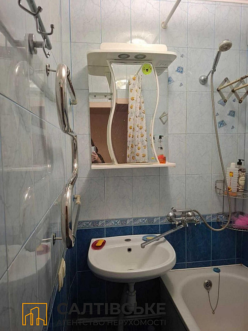 КЮ-9711 Продам 2к квартиру на Салтовке Студенческая 607 м/р Харків - зображення 7